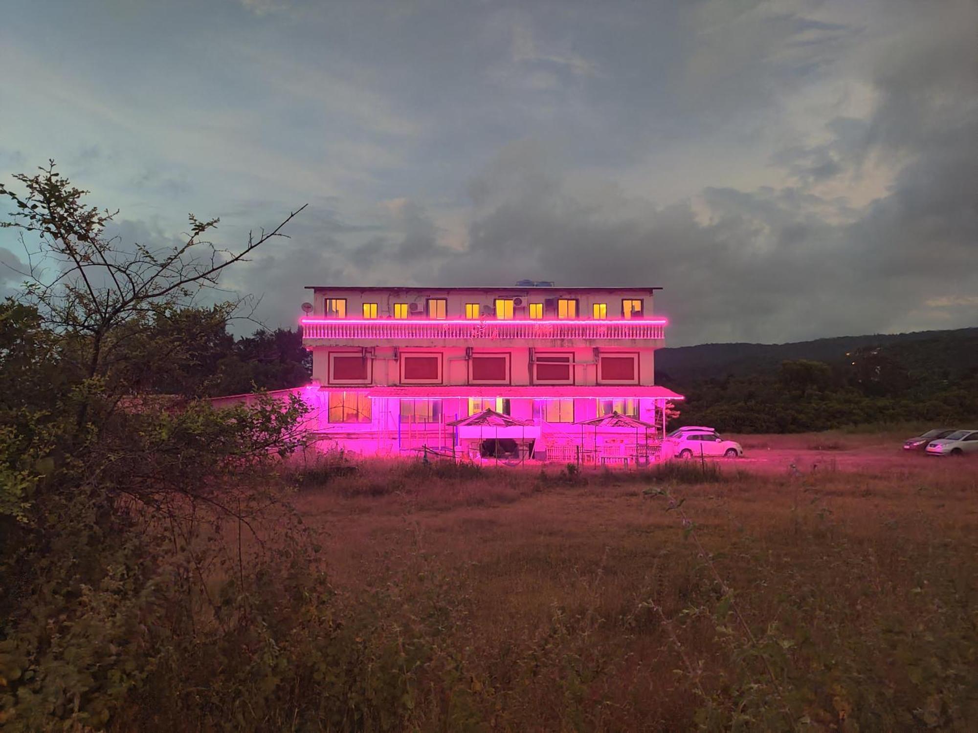 Shobha Farmhouse Kashid Exteriér fotografie