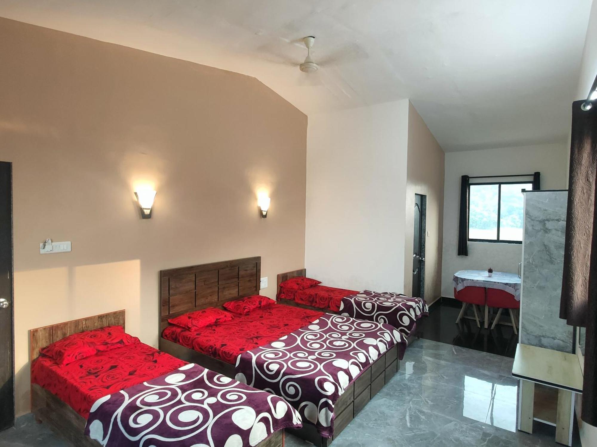 Shobha Farmhouse Kashid Exteriér fotografie
