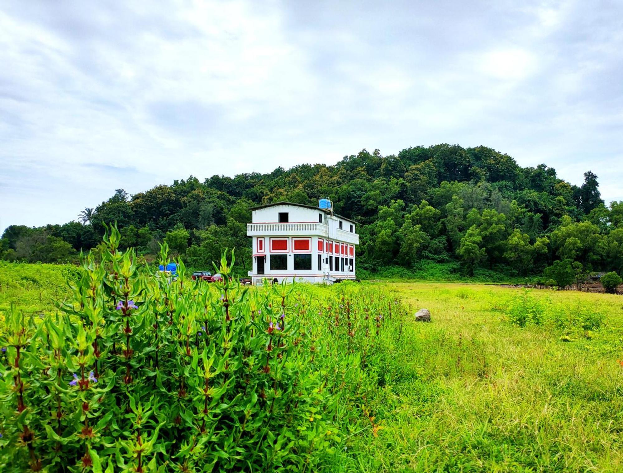 Shobha Farmhouse Kashid Exteriér fotografie