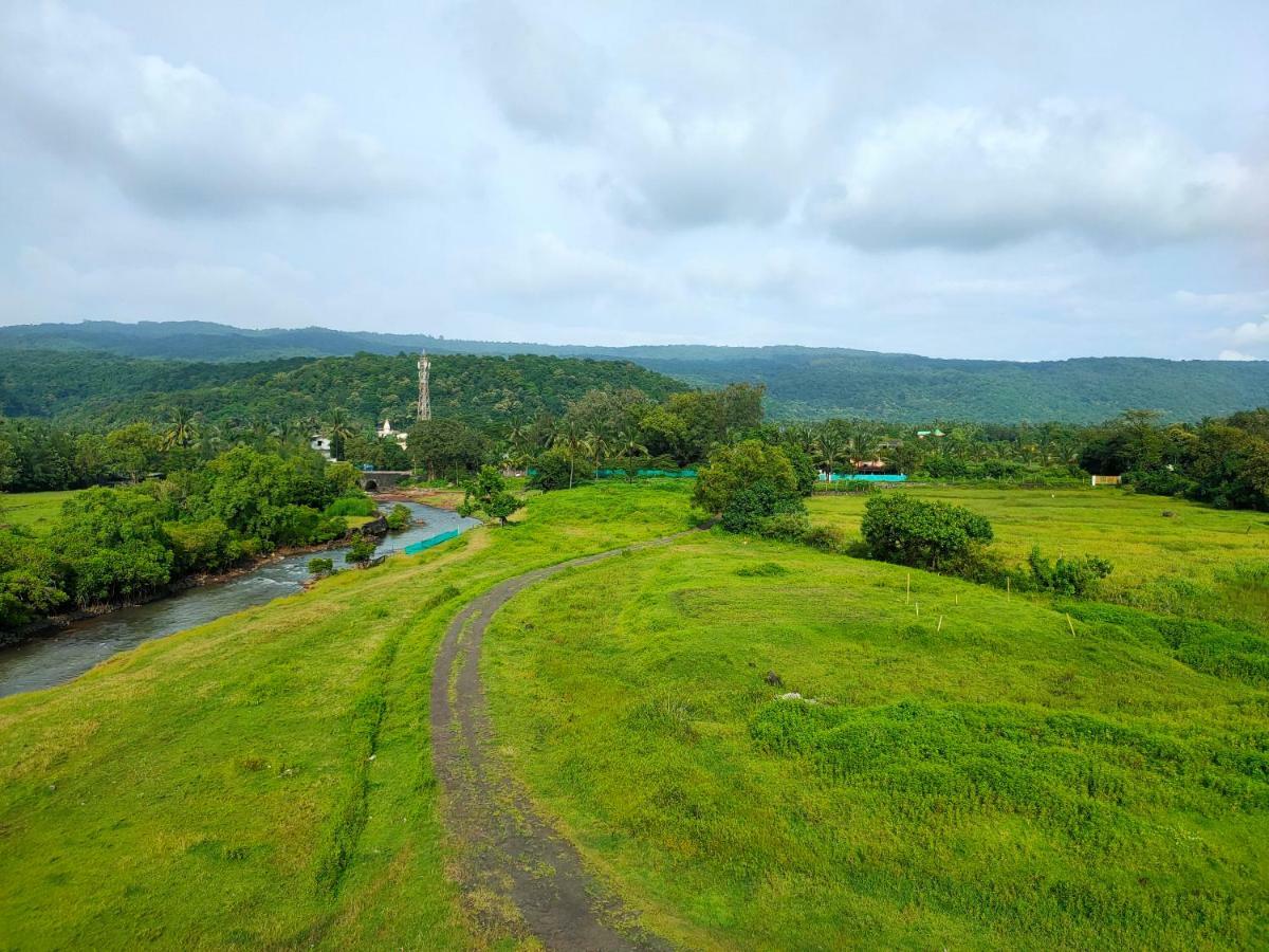 Shobha Farmhouse Kashid Exteriér fotografie
